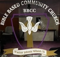 Bible Based Community Church podium